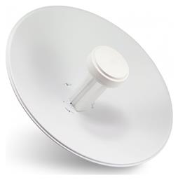 Ubiquiti Powerbeam M2-400 Εξωτερική Κεραία WiFi Παραβολική 18dBi με σύνδεση Ethernet