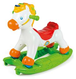 Baby Clementoni Λάκης Αλογάκης Κουνιστό Παιχνίδι Αλογάκι για 12+ μηνών με Ήχους Πολύχρωμο