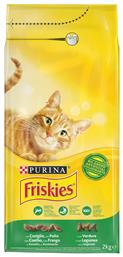 Friskies Friskies Adult 2kg