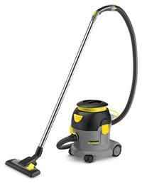 Karcher Τ 10/1 Adv Σκούπα Στερεών 700W με Κάδο 10lt