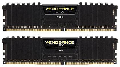 Corsair Vengeance LPX 16GB DDR4 με 2 Modules (2x8GB)