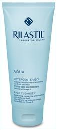 Rilastil Gel Καθαρισμού Aqua 200ml