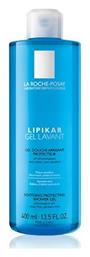 La Roche Posay Lipikar Gel Lavant Κατάλληλο για Ατοπική Επιδερμίδα 400ml