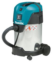 Makita Σκούπα Υγρών / Στερεών 1000W με Κάδο 30lt