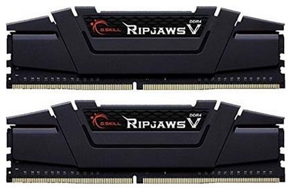 G.Skill Ripjaws V 16GB DDR4 με 2 Modules (2x8GB)