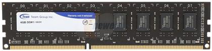TeamGroup Elite DDR3