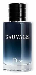 Dior Sauvage Eau de Toilette Refillable 100ml