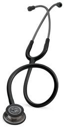 3M Littmann Classic III Στηθοσκόπιο Non Chill με Διπλό Κώδωνα Μαύρο