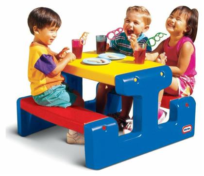 Τραπεζάκι Primary 4795 Little Tikes