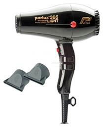 Parlux 385 Powerlight Ionic Πιστολάκι Μαλλιών