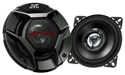 JVC Σετ Ηχεία Αυτοκινήτου CS-DR420 4'' με 35W RMS (2 Δρόμων)