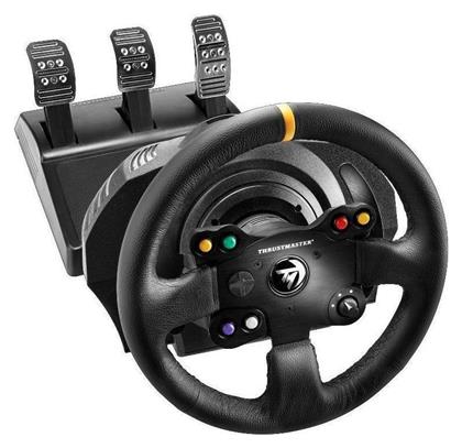 Thrustmaster TX Racing Wheel Leather Edition Τιμονιέρα με Πετάλια για XBOX One / PC με 900° Περιστροφής