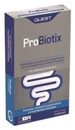 Quest Pro Biotix 15 κάψουλες