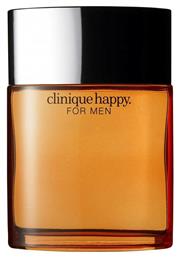 Clinique Happy For Men Cologne Spray Eau de Toilette 100ml