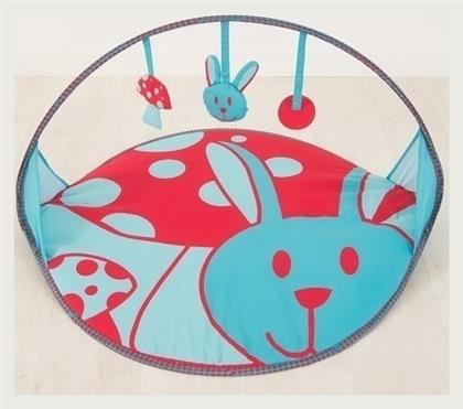 Ludi Γυμναστήριο Δραστηριοτήτων Pop Up Rabbit για Νεογέννητα (MxΠxΥ) 90x90x53cm