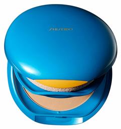 Shiseido UV Protective Compact Foundation Αδιάβροχη Αντηλιακή Πούδρα Προσώπου SPF30 με Χρώμα Dark Ivory 12gr