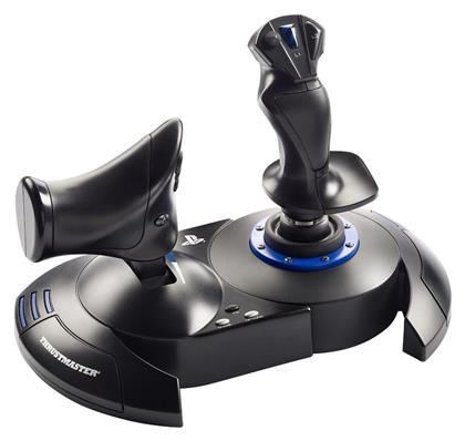 Thrustmaster T-Flight Hotas 4 Joystick Ενσύρματο Συμβατό με PS4 / PC / PS5