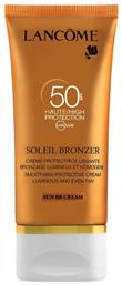 Lancome Soleil Bronzer SPF50 Αντηλιακή Κρέμα 50ml