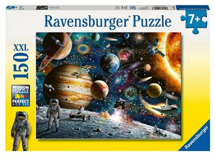 Παιδικό Puzzle Space XXL 150pcs για 7+ Ετών Ravensburger