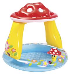 Intex Mushroom Baby Παιδική Στρογγυλή Πισίνα Φουσκωτή 102x89εκ.