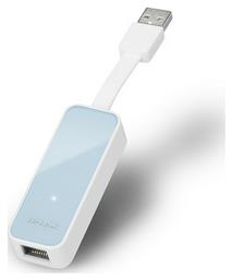 TP-LINK UE200 v1 USB Αντάπτορας Δικτύου για Ενσύρματη σύνδεση Ethernet