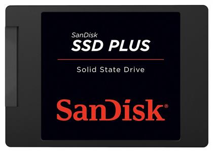 Sandisk SSD Plus 240GB 2.5'' SDSSDA-240G-G26 από το e-shop