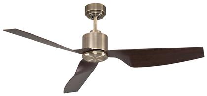 Lucci Air 35W 127cm Antique Brass Air Climate II