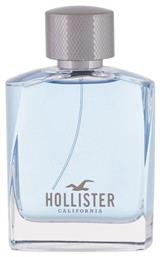 Hollister Wave Eau de Toilette 100ml