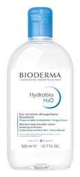 Bioderma Hydrabio H2O Micellar Water Ντεμακιγιάζ 500ml