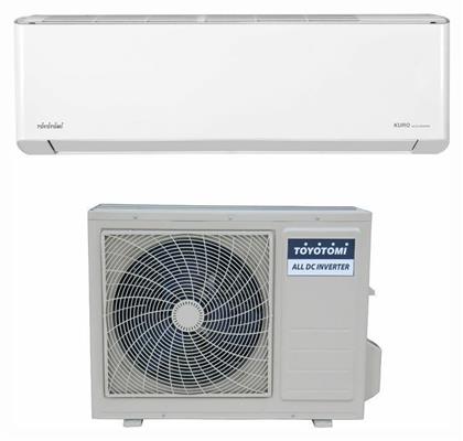 Toyotomi Kuro 9000 BTU με Ιονιστή και WiFi