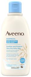 Aveeno Dermexa Body Wash Κατάλληλο για Ατοπική Επιδερμίδα 300ml