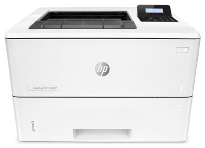 HP Laserjet Pro M501dn Ασπρόμαυρος Εκτυπωτής από το e-shop