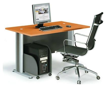 Επαγγελματικό Γραφείο Basic 120x80x75εκ.