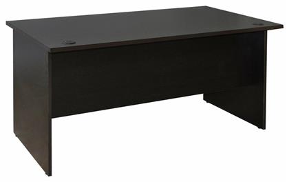 Επαγγελματικό Γραφείο Caitlyn 150x75x75εκ. Καφέ