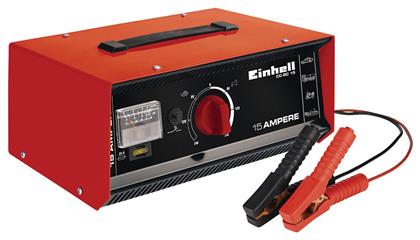 Einhell CC-BC15 Φορτιστής Μπαταρίας 6/12/24V