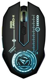 Alcatroz X-Craft Trek 1000 Μαύρο
