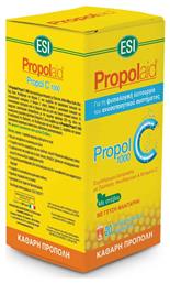 ESI Propolaid Propol C 1000mg 20 αναβράζοντα δισκία Μανταρίνι