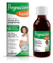 Vitabiotics Pregnacare Liquid 200ml