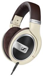 Sennheiser HD 599 Ενσύρματα Over Ear Hi-Fi Ακουστικά Μπεζ 506831