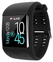 Polar M600 Μαύρο