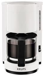 Krups Aromacafe 5 Καφετιέρα Φίλτρου 850W White